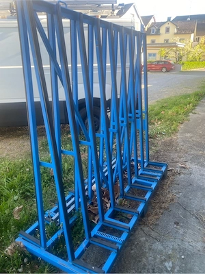 Glasbock günstig zu verkaufen neuwertig Euro 130 Bild 2