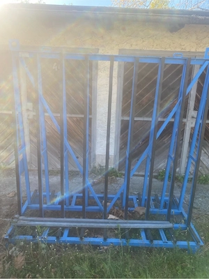 Glasbock günstig zu verkaufen neuwertig Euro 130