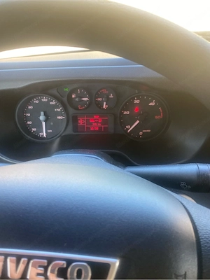 Verkaufe Iveco Daily Bj. 2017 Bild 9