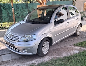 Citroen C3 - HDI - 94.500 km,  Zweitwagen Bild 2