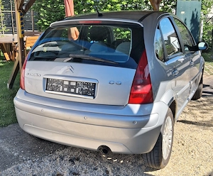 Citroen C3 - HDI - 94.500 km,  Zweitwagen Bild 4