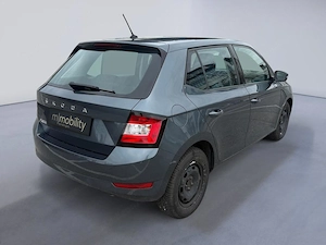 Skoda Fabia 1.0 Sitzheizung | AHK Bild 3