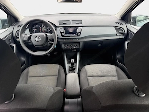 Skoda Fabia 1.0 Sitzheizung | AHK Bild 5