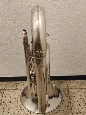 Eb Tuba Boosey & Hawkes Imperial  Bild 3