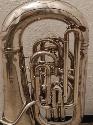Eb Tuba Boosey & Hawkes Imperial  Bild 1