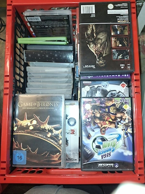 XBox und Spiele  Bild 2