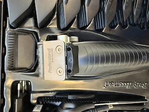 Babyliss Profi Haarschneidemaschine mit Friseur Mantel  Bild 2