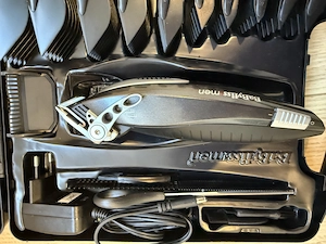 Babyliss Profi Haarschneidemaschine mit Friseur Mantel  Bild 3