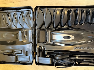 Babyliss Profi Haarschneidemaschine mit Friseur Mantel  Bild 4