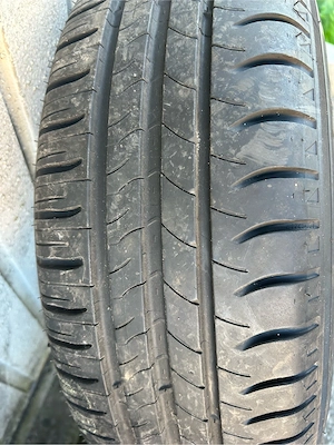 Sommerreifen mit Alufelgen Bild 5