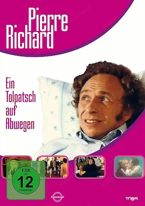 DVDs; Peter Alexander, Meine teuflischen Nachbarn, Geschenkt ist noch zu teuer, Pierre Richard ... Bild 2
