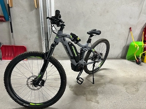 E-Bike Haibike Bild 3