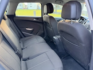 Opel Astra 1.7CDTI TÜV NEU Kombi Anhängerk. Bild 6