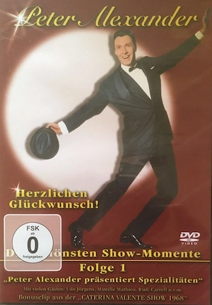 DVDs; Peter Alexander, Meine teuflischen Nachbarn, Geschenkt ist noch zu teuer, Pierre Richard ... Bild 5