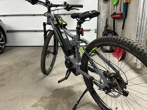 E-Bike Haibike Bild 2