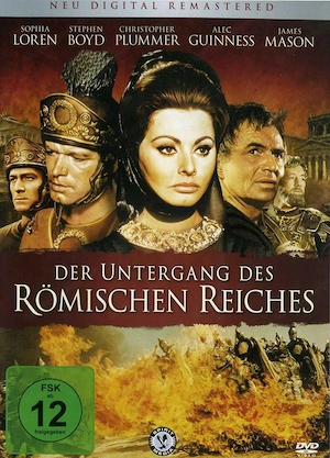 DFDs, Fifty shades of grey, Das doppelte Lottchen, Der Untergang des Römischen Reiches ... Bild 2