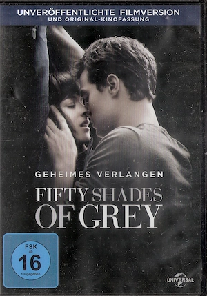 DFDs, Fifty shades of grey, Das doppelte Lottchen, Der Untergang des Römischen Reiches ... Bild 5