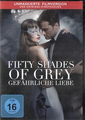 DFDs, Fifty shades of grey, Das doppelte Lottchen, Der Untergang des Römischen Reiches ... Bild 6