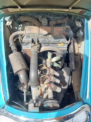 Oldtimer DKW Auto Union AU 1000 S Bild 4