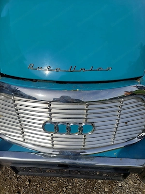 Oldtimer DKW Auto Union AU 1000 S Bild 5