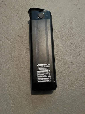 E-City E-Bike  Bild 2