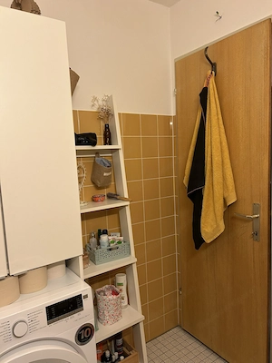 Apartment teilmöbliert mit Loggia, Seeblick und Tiefgarage Bild 6