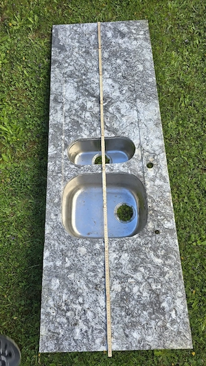 Küchenanrichte Marmor  Bild 2