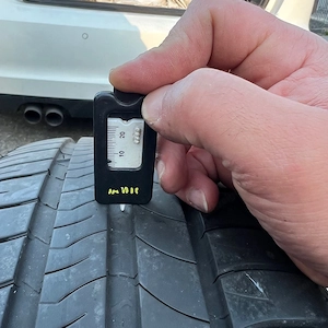 michelin sommerreifen 205 55 16  Bild 6