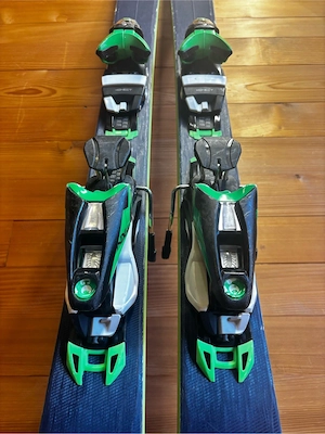 Rossignol EXP.84Al