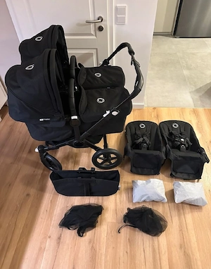 Bugaboo donkey 5 wie neu  Bild 3