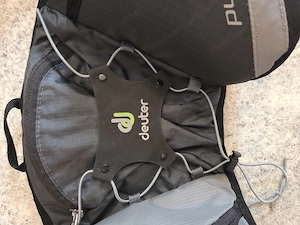 Deuter Bauchtasche pulse three Bild 2