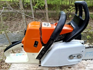 Motorsäge Stihl 036 frisch revidiert 4,5 PS   45 cm Schwert (Profisäge)