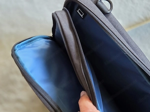 Troika  " Bag to business"  alles ordentlich verstaut Bild 4