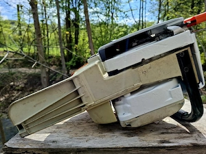 Motorsäge Stihl 036 frisch revidiert 4,5 PS   45 cm Schwert (Profisäge) Bild 9