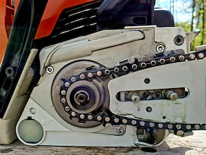 Motorsäge Stihl 036 frisch revidiert 4,5 PS   45 cm Schwert (Profisäge) Bild 8