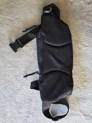 Bauchtasche - sehr gut erhalten Bild 2