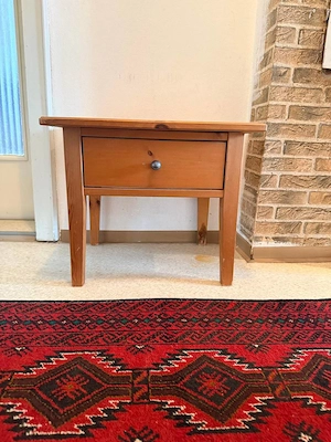 Abstelltisch May Flower Bild 2