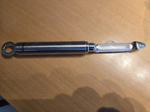 Tomaten und Kiwischäler von Rösle  - sehr hochwertig Bild 2