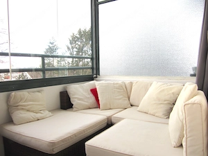 Apartment teilmöbliert mit Loggia, Seeblick und Tiefgarage Bild 9