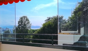 Apartment teilmöbliert mit Loggia, Seeblick und Tiefgarage Bild 10