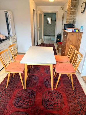 Küchentisch Vintage 60er Jahre Bild 2