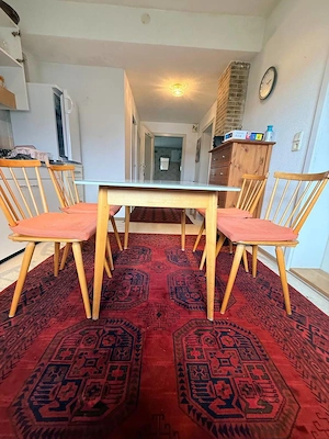 Küchentisch Vintage 60er Jahre Bild 4