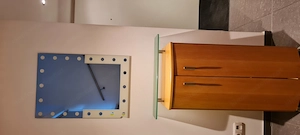 Schuhkipper , Schuhkasten, Spiegel Bild 7