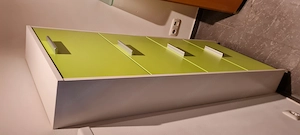 Schuhkipper , Schuhkasten, Spiegel Bild 3