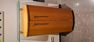 Schuhkipper , Schuhkasten, Spiegel Bild 6