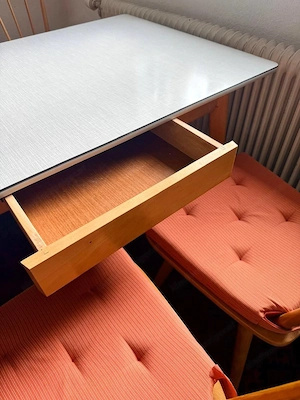 Küchentisch Vintage 60er Jahre