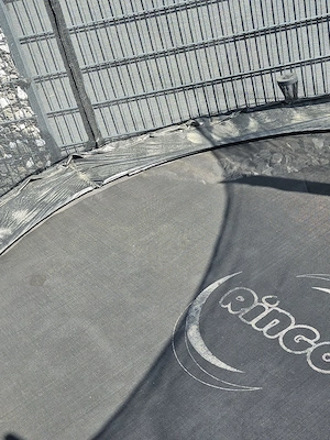 Trampolin  Bild 2