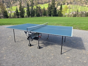 Tischtennis Tisch