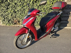 Honda SH 125i (2021)   ABS-Modell   Erstbesitz   nur 3.332 km! Bild 4