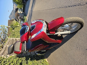 Honda SH 125i (2021)   ABS-Modell   Erstbesitz   nur 3.332 km! Bild 3